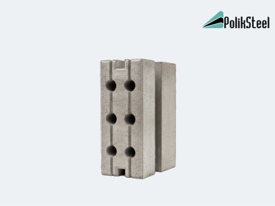 Бетонный блок для временных ограждений - Лестницы, перила, ограждения