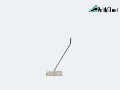 Стабилизационная подпорка для временных ограждений - Лестницы, перила, ограждения