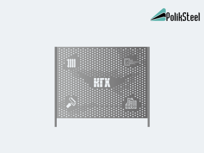 Тип 1 БН ФКР - Лестницы, перила, ограждения