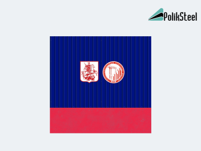 Тип 2.5 Стандартное ограждение, используемое - Лестницы, перила, ограждения