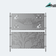 Тип 1 БН МВК - Лестницы, перила, ограждения