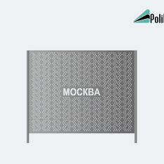 Тип 1 БН Москва - Лестницы, перила, ограждения