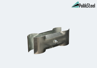 Соединительный хомут для временных ограждений - Лестницы, перила, ограждения