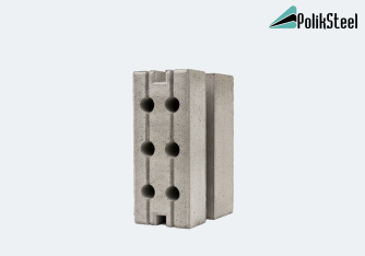 Бетонный блок для временных ограждений - Лестницы, перила, ограждения