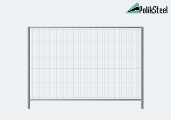 Временное ограждение Евро 3 - Лестницы, перила, ограждения