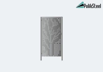 Калитка для временных ограждений - Лестницы, перила, ограждения