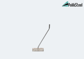 Стабилизационная подпорка для временных ограждений - Лестницы, перила, ограждения