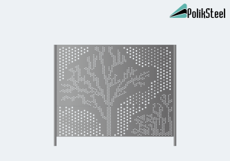 Тип 1 БН дерево - Лестницы, перила, ограждения