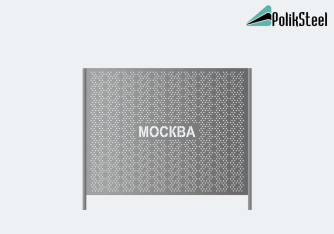 Тип 1 БН Москва - Лестницы, перила, ограждения