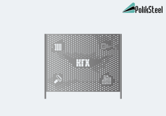 Тип 1 БН ФКР - Лестницы, перила, ограждения