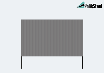 Тип 3 БН 1 - Лестницы, перила, ограждения