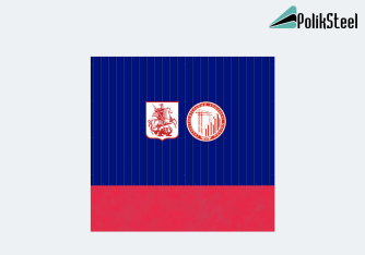 Тип 2.5 Стандартное ограждение, используемое - Лестницы, перила, ограждения