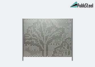 Рама Тип 1 БН (Эконом) Оцинкованный лист - Лестницы, перила, ограждения