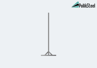 Стойка ограждения - Лестницы, перила, ограждения