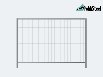 Временное ограждение Евро 3 - Лестницы, перила, ограждения