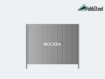 Тип 1 БН Москва - Лестницы, перила, ограждения