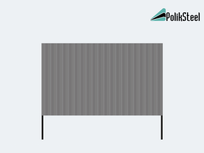 Тип 3 БН 1 - Лестницы, перила, ограждения