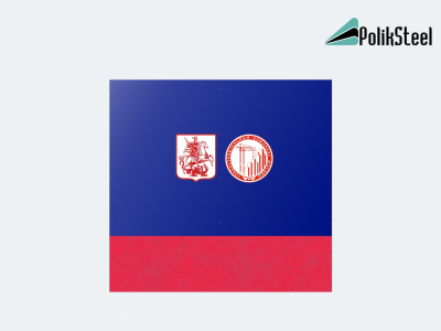 Тип 2.1 Защитное ограждение на проезжей - Лестницы, перила, ограждения