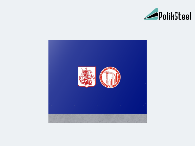 Тип 2.2 Защитное ограждение вне проезжей - Лестницы, перила, ограждения