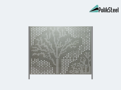 Рама Тип 1 БН (Эконом) Оцинкованный лист - Лестницы, перила, ограждения