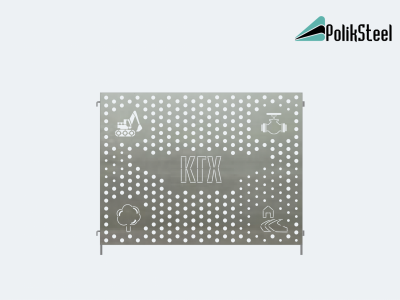 Секция "КГХ ЭКОНОМ" - Лестницы, перила, ограждения